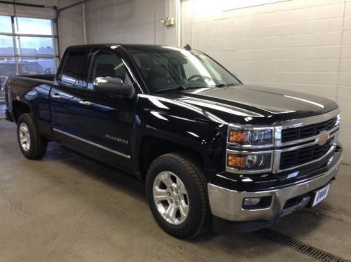 2014 Chevrolet Silverado 1500 2LZ, US $46,005.00, image 13