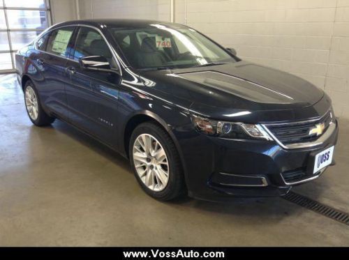2014 Chevrolet Impala 1LS, US $28,585.00, image 4