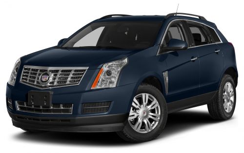 2014 cadillac srx luxury collection