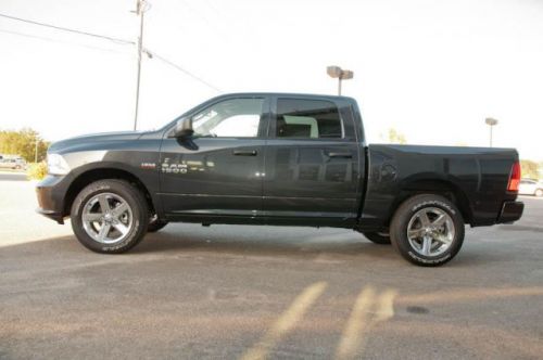 2014 ram 1500 tradesman/express