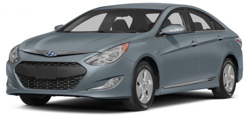 2014 hyundai sonata hybrid limited