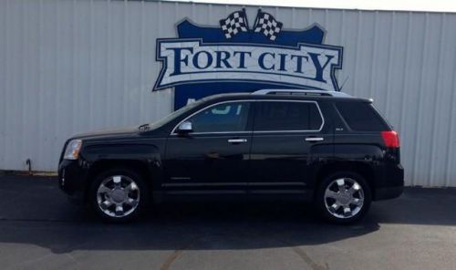 2012 gmc terrain slt-2