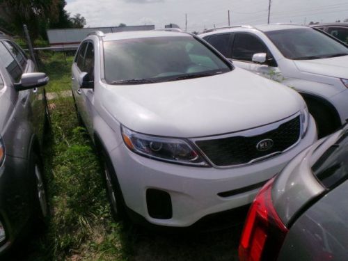 2015 kia sorento lx