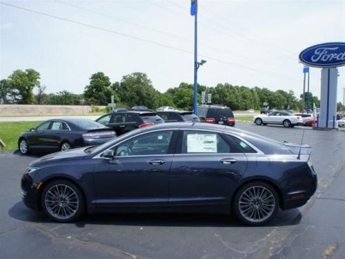 2013 lincoln mkz base