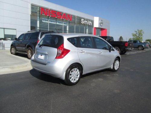 2014 nissan versa note s plus