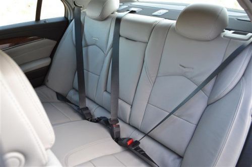 2014 cadillac cts rwd