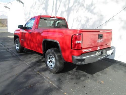 2014 gmc sierra 1500 base