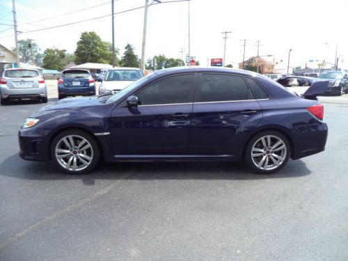 2012 subaru impreza wrx sti base