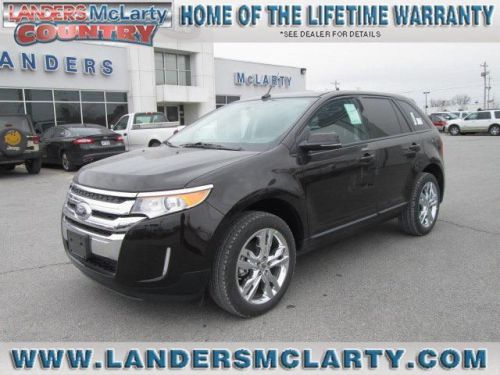 2014 ford edge sel