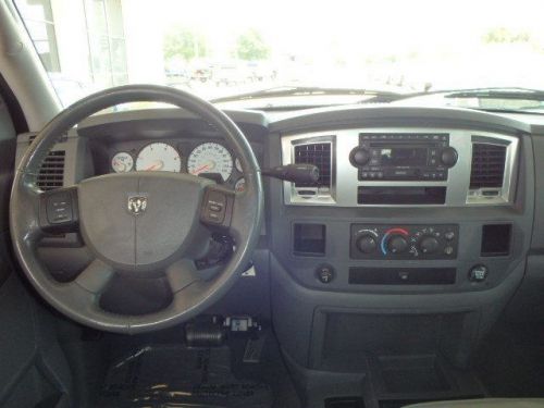 2007 dodge ram 2500 slt