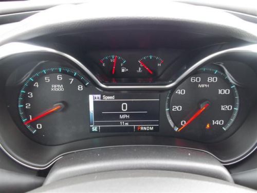 2014 chevrolet impala 1lz