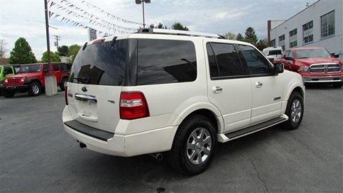 2008 ford expedition limited