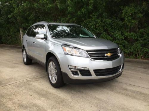 2014 chevrolet traverse 1lt