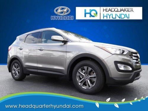 2014 hyundai santa fe sport 2.4l