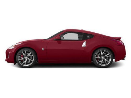 2014 nissan 370z