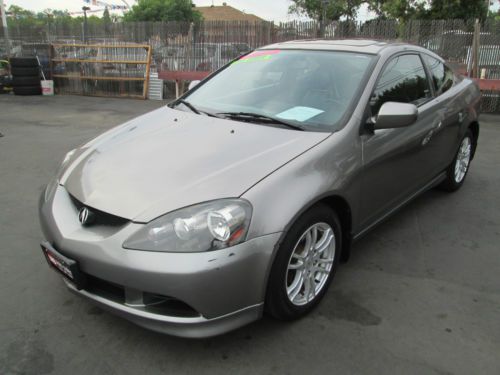 2006 acura rsx base coupe 2-door 2.0l