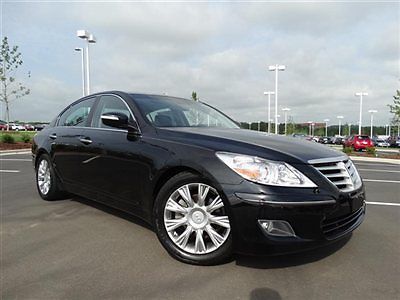 4dr sdn 3.8l v6 low miles sedan automatic gasoline 3.8l dohc v6 black