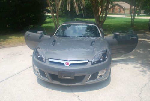 Original owner 2008 saturn sky red line