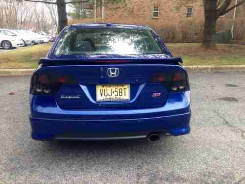 2007 honda civic si 4dr, US $11,800.00, image 2
