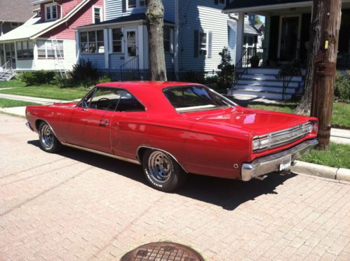 1968 satellite sport big block numbers matching (road runner gtx)