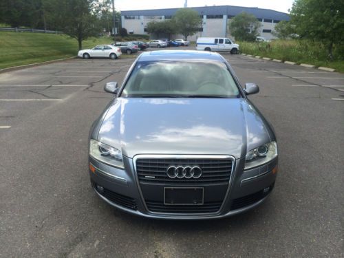 2006 audi a8l *fully loaded * premium package *no reserve