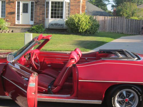 1970 pontiac lemans sport convertible [not gto] would make a great gto clone