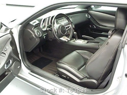 2010 CHEVY CAMARO 2SS RS AUTO HTD LEATHER SUNROOF 63K TEXAS DIRECT AUTO, US $23,980.00, image 7