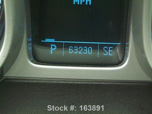 2010 CHEVY CAMARO 2SS RS AUTO HTD LEATHER SUNROOF 63K TEXAS DIRECT AUTO, US $23,980.00, image 11