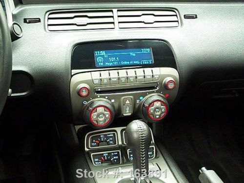 2010 CHEVY CAMARO 2SS RS AUTO HTD LEATHER SUNROOF 63K TEXAS DIRECT AUTO, US $23,980.00, image 12