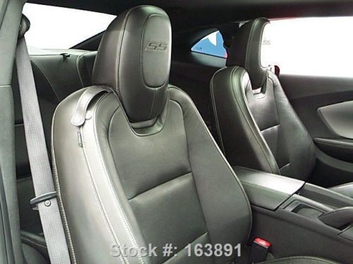 2010 CHEVY CAMARO 2SS RS AUTO HTD LEATHER SUNROOF 63K TEXAS DIRECT AUTO, US $23,980.00, image 16