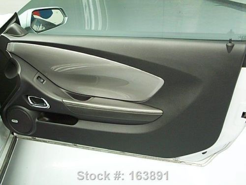 2010 CHEVY CAMARO 2SS RS AUTO HTD LEATHER SUNROOF 63K TEXAS DIRECT AUTO, US $23,980.00, image 18