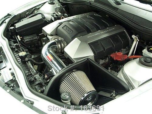 2010 CHEVY CAMARO 2SS RS AUTO HTD LEATHER SUNROOF 63K TEXAS DIRECT AUTO, US $23,980.00, image 20