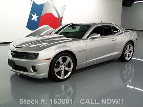 2010 CHEVY CAMARO 2SS RS AUTO HTD LEATHER SUNROOF 63K TEXAS DIRECT AUTO, US $23,980.00, image 21