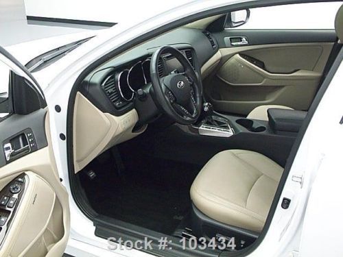 2013 KIA OPTIMA EX DUAL SUNROOF NAV REARVIEW CAM 32K MI TEXAS DIRECT AUTO, US $23,980.00, image 7