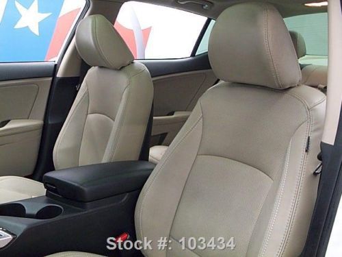 2013 KIA OPTIMA EX DUAL SUNROOF NAV REARVIEW CAM 32K MI TEXAS DIRECT AUTO, US $23,980.00, image 8