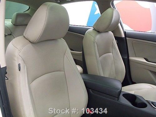 2013 KIA OPTIMA EX DUAL SUNROOF NAV REARVIEW CAM 32K MI TEXAS DIRECT AUTO, US $23,980.00, image 14