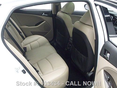 2013 KIA OPTIMA EX DUAL SUNROOF NAV REARVIEW CAM 32K MI TEXAS DIRECT AUTO, US $23,980.00, image 16