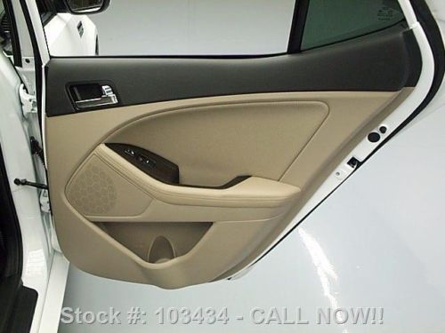 2013 KIA OPTIMA EX DUAL SUNROOF NAV REARVIEW CAM 32K MI TEXAS DIRECT AUTO, US $23,980.00, image 17