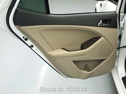 2013 KIA OPTIMA EX DUAL SUNROOF NAV REARVIEW CAM 32K MI TEXAS DIRECT AUTO, US $23,980.00, image 20