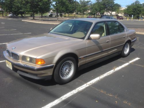 1997 bmw 750 il