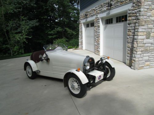 1927 bugatti 35b replica