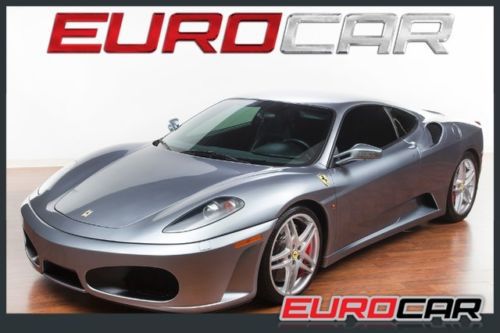Ferrari 430 coupe f1, ceramic brakes, shields, daytona seats