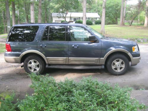 2003 ford expedition eddie bauer sport utility 4-door 5.4l