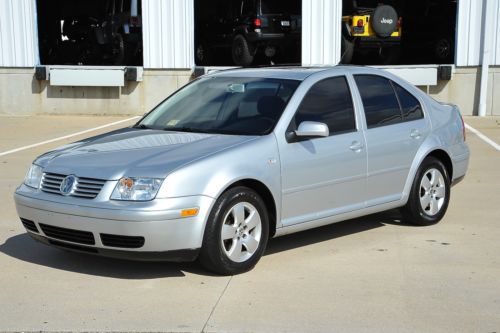 2003 jetta gls tdi diesel / one of a kind / 5 speed manual / only 54k miles !!!!