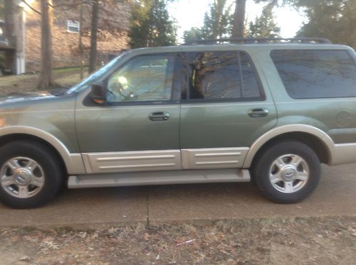 2005 ford expedition eddie bauer sport utility 4-door 5.4l