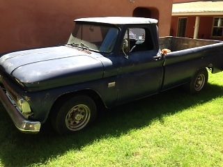 1963 chevy truck