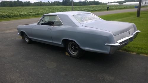 1965 buick riviera