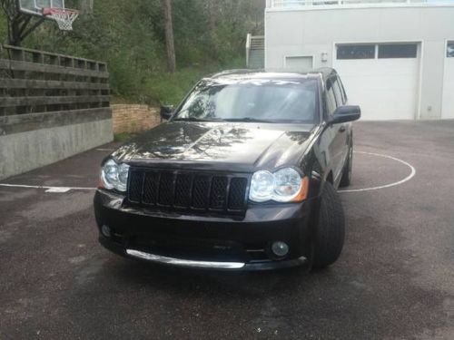 2008 jeep grand cherokee srt8 6.1 hemi