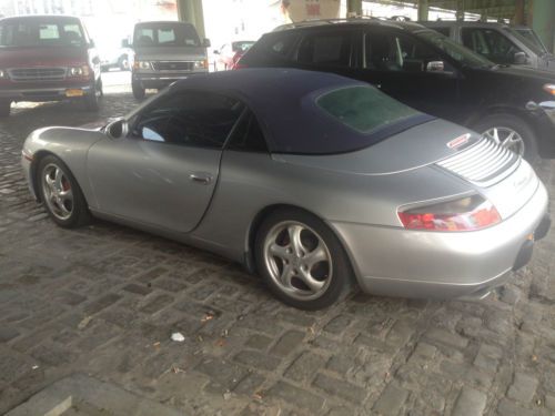 1999 Porsche 911 Carrera Convertible 2-Door 3.4L, US $16,999.00, image 2