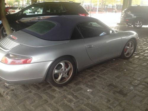 1999 Porsche 911 Carrera Convertible 2-Door 3.4L, US $16,999.00, image 3